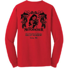Nutcracker T-Shirts - Long Sleeve - Youth & Adult